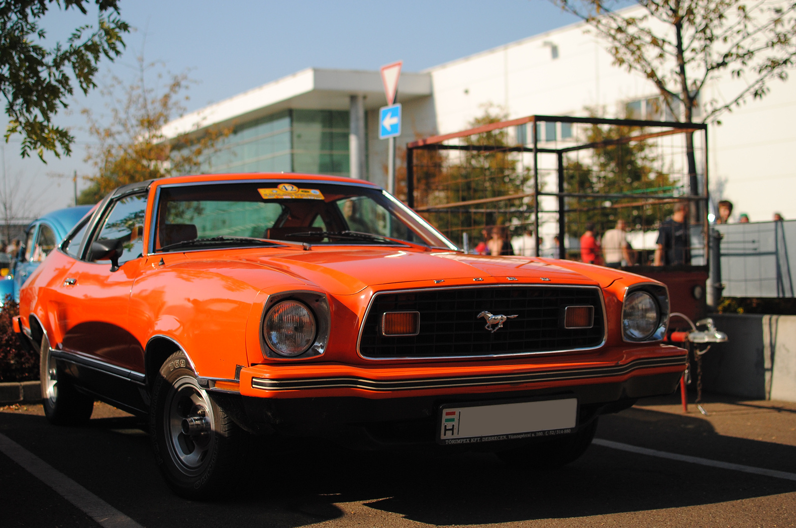 Ford Mustang Mach 1