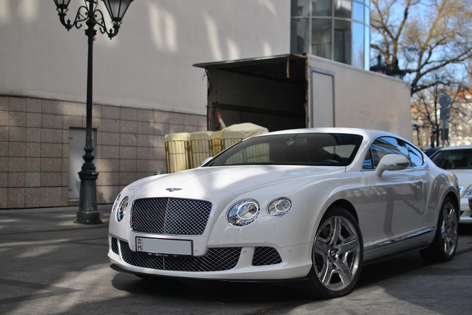 Bentley Continental GT 2012