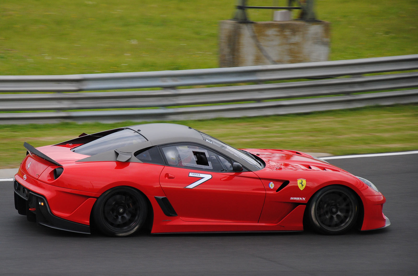 Ferrari 599XX