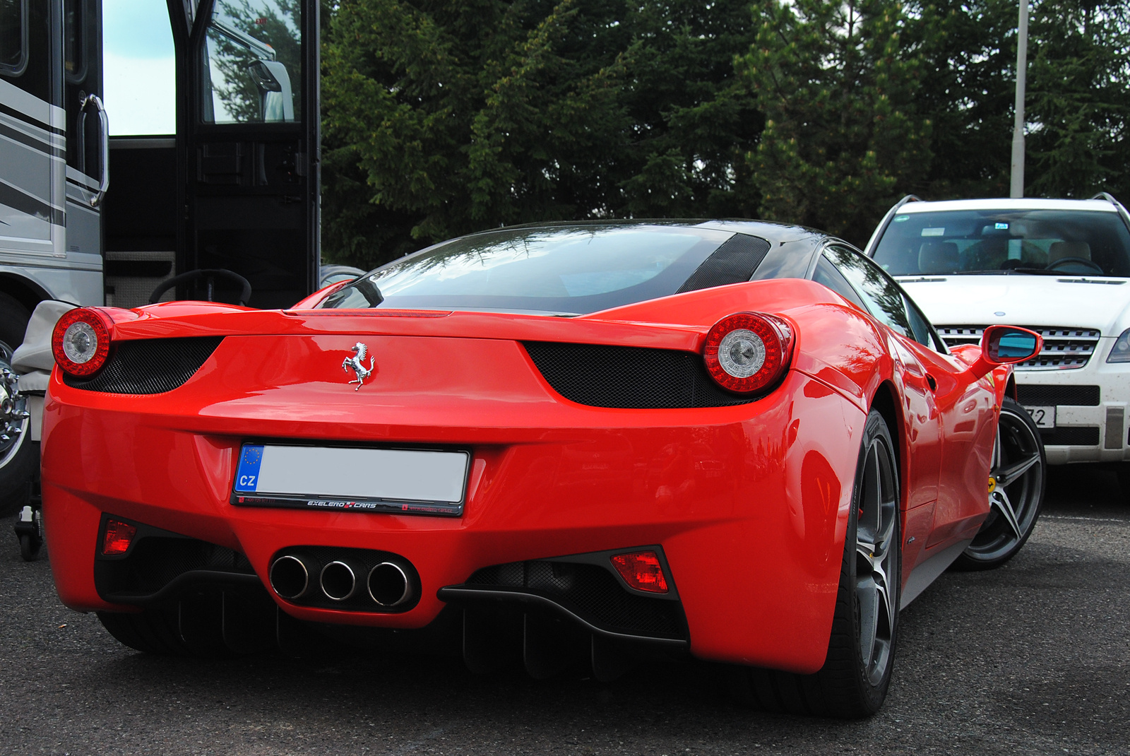 Ferrari 458 Italia