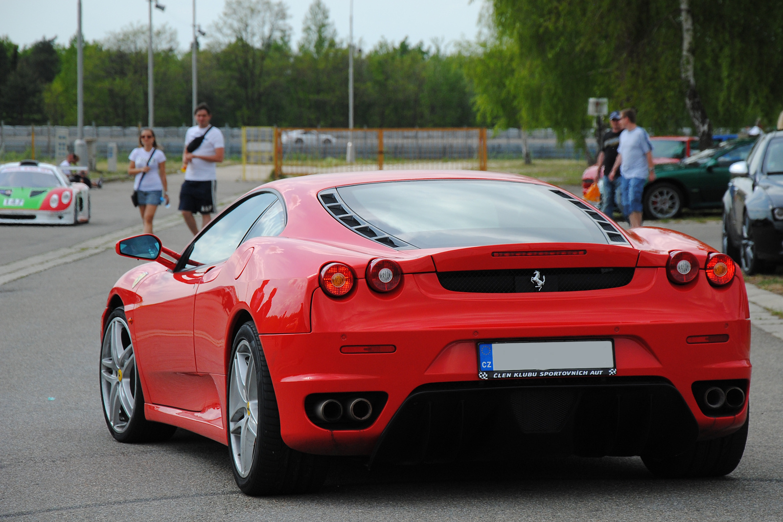 Ferrari F430