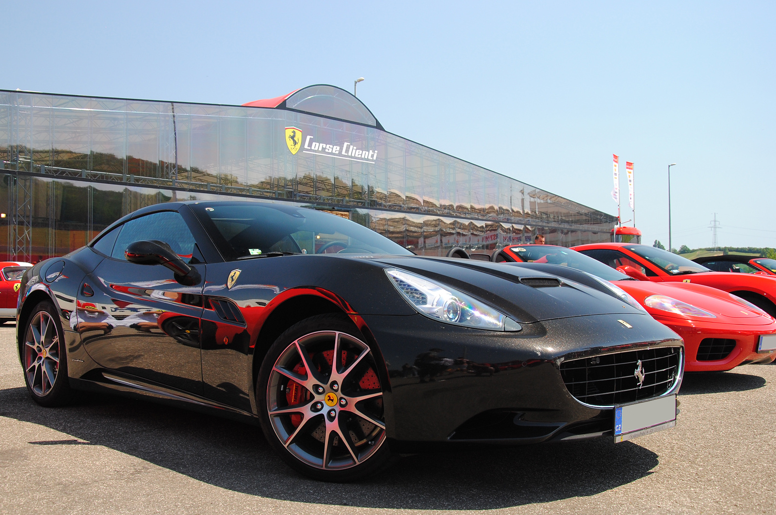 Ferrari California