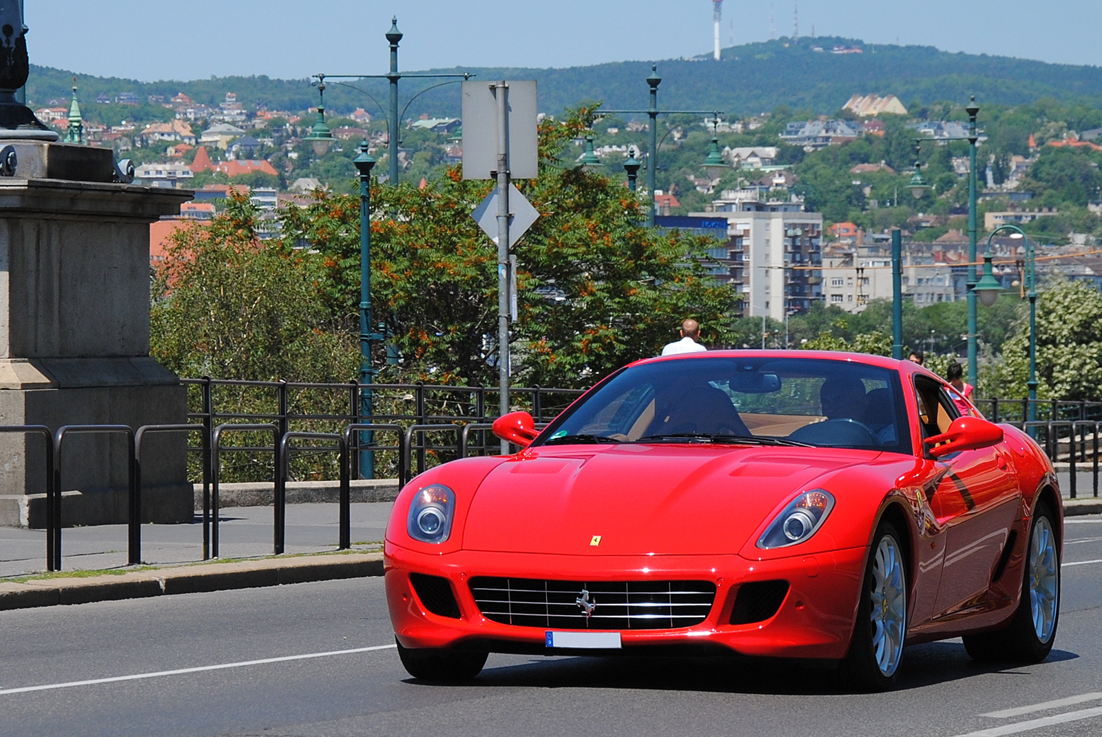 Ferrari 599 GTB Fiorano