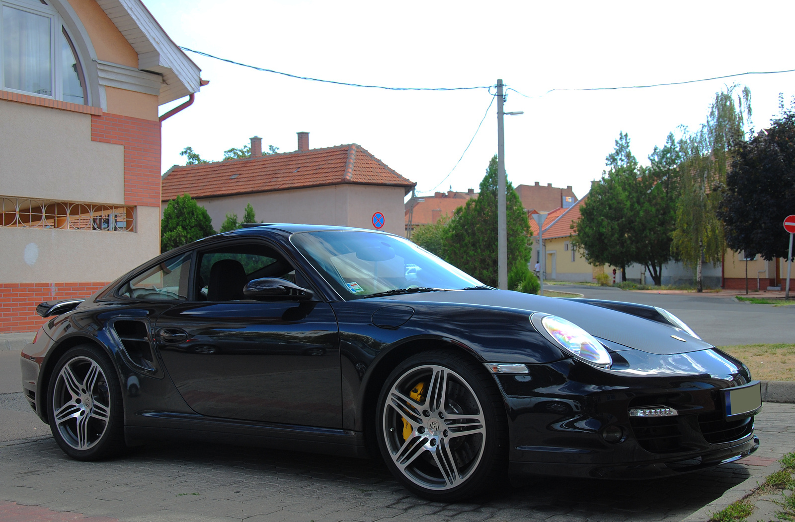 Porsche 911 (997) Turbo