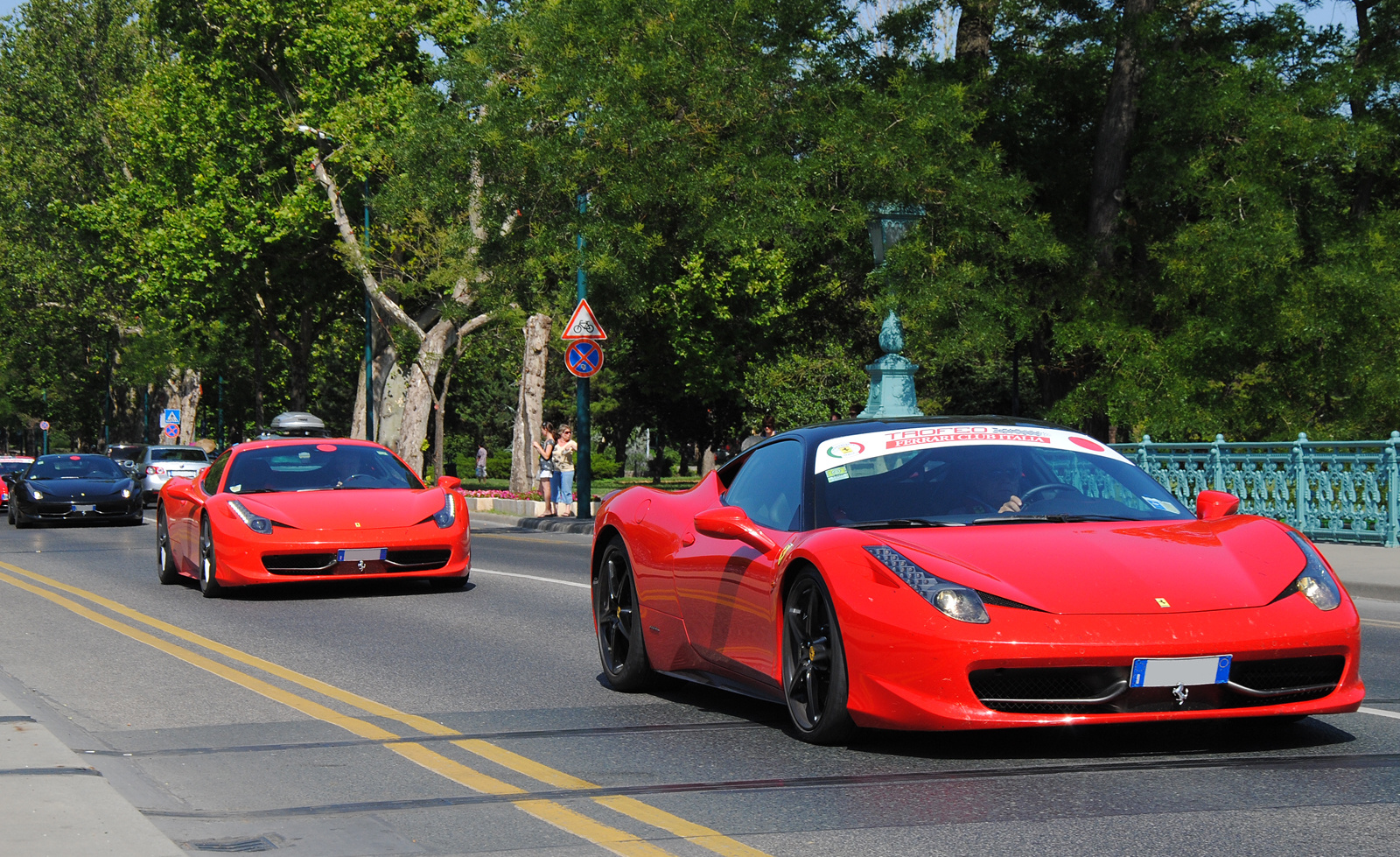 Ferrari 458 Italia - Ferrari 458 Italia - Ferrari 458 Italia