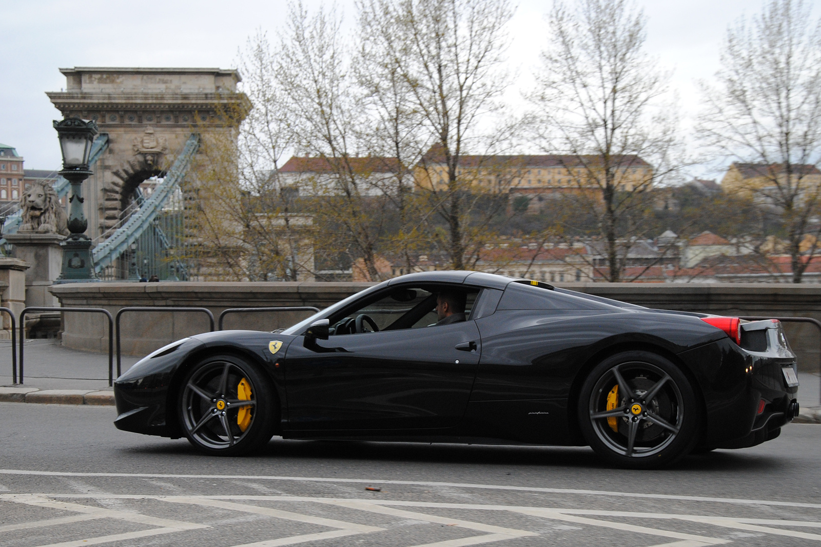 Ferrari 458 Spider