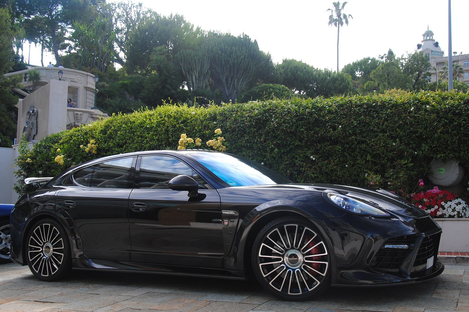 Porsche Mansory Panamera C One