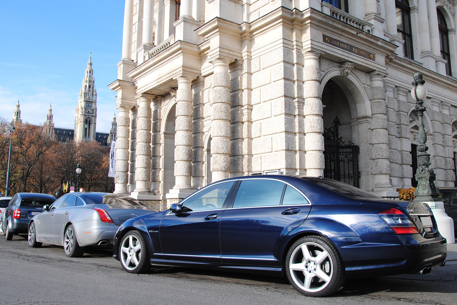 Mercedes-Benz S 65 AMG V221