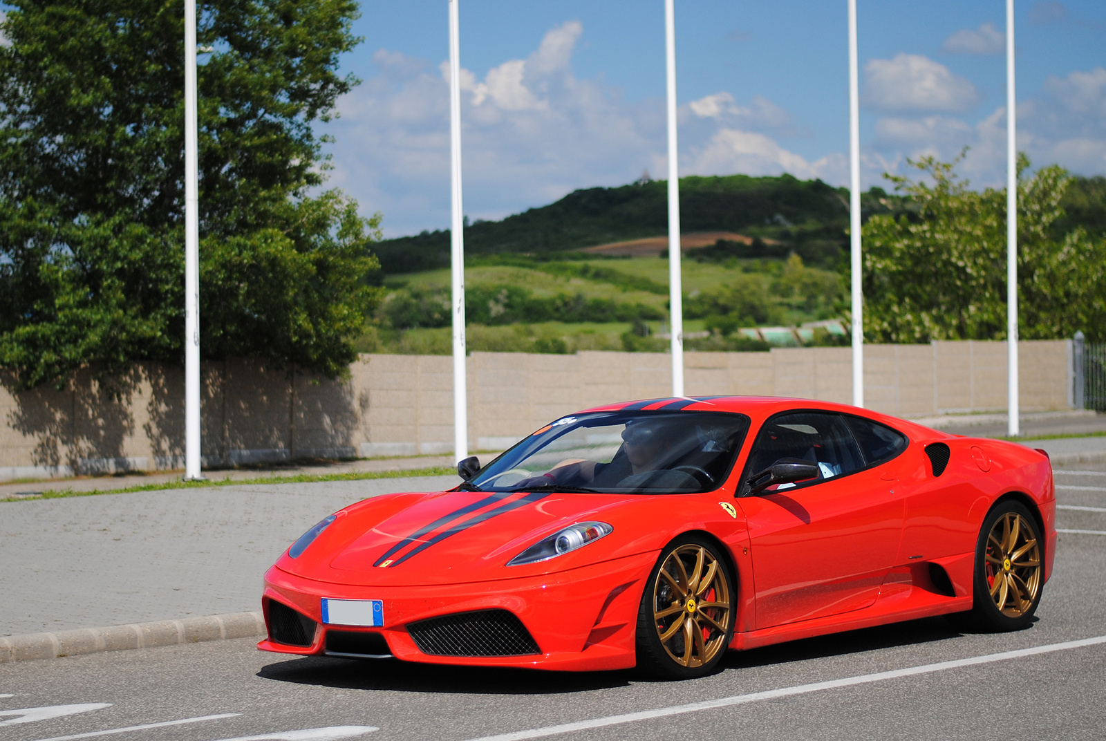 Ferrari 430 Scuderia