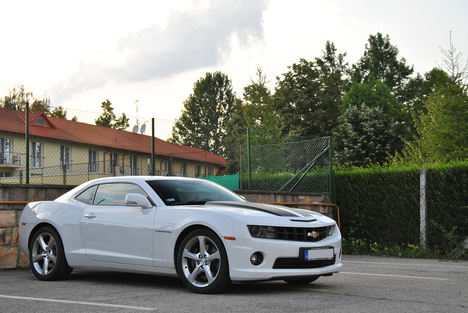 Chevrolet Camaro