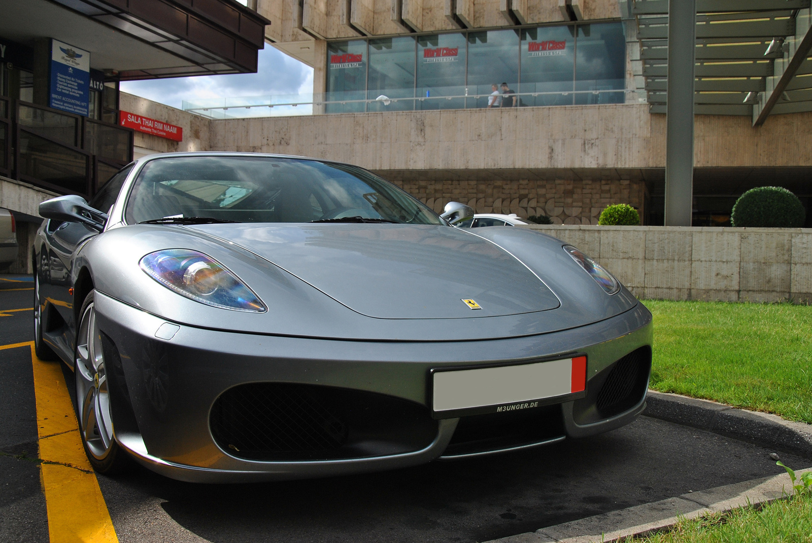 Ferrari F430