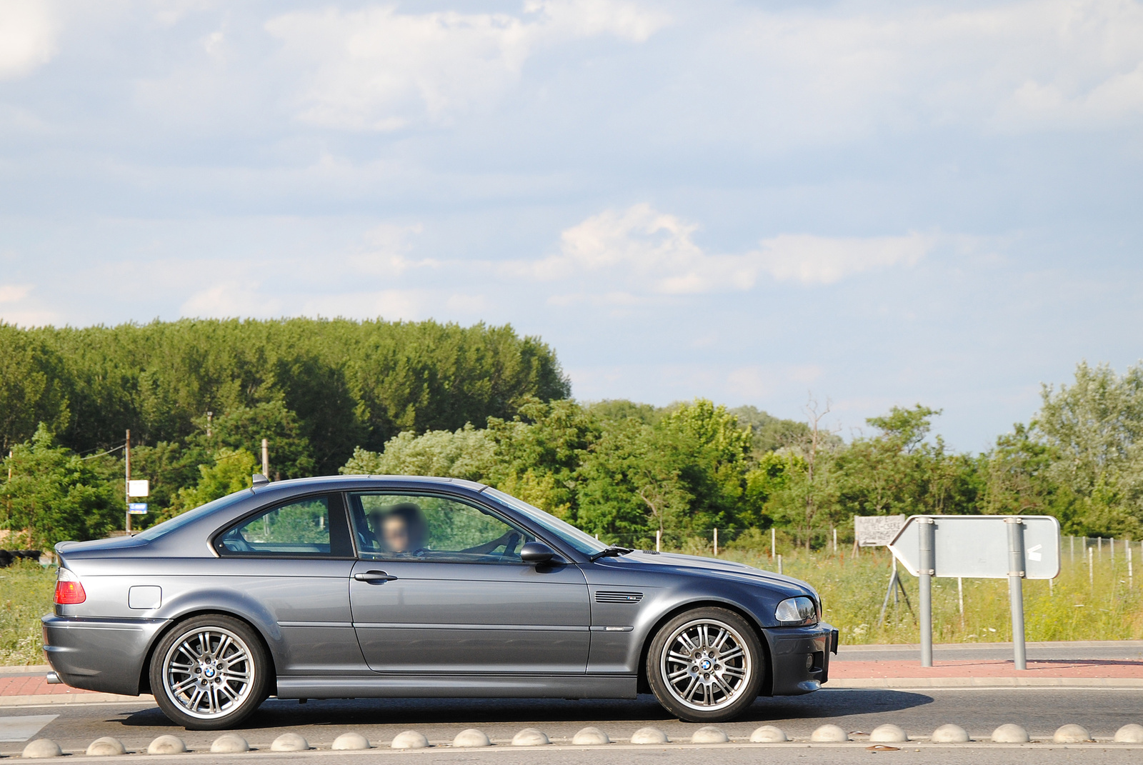 BMW M3 E46 Coupé