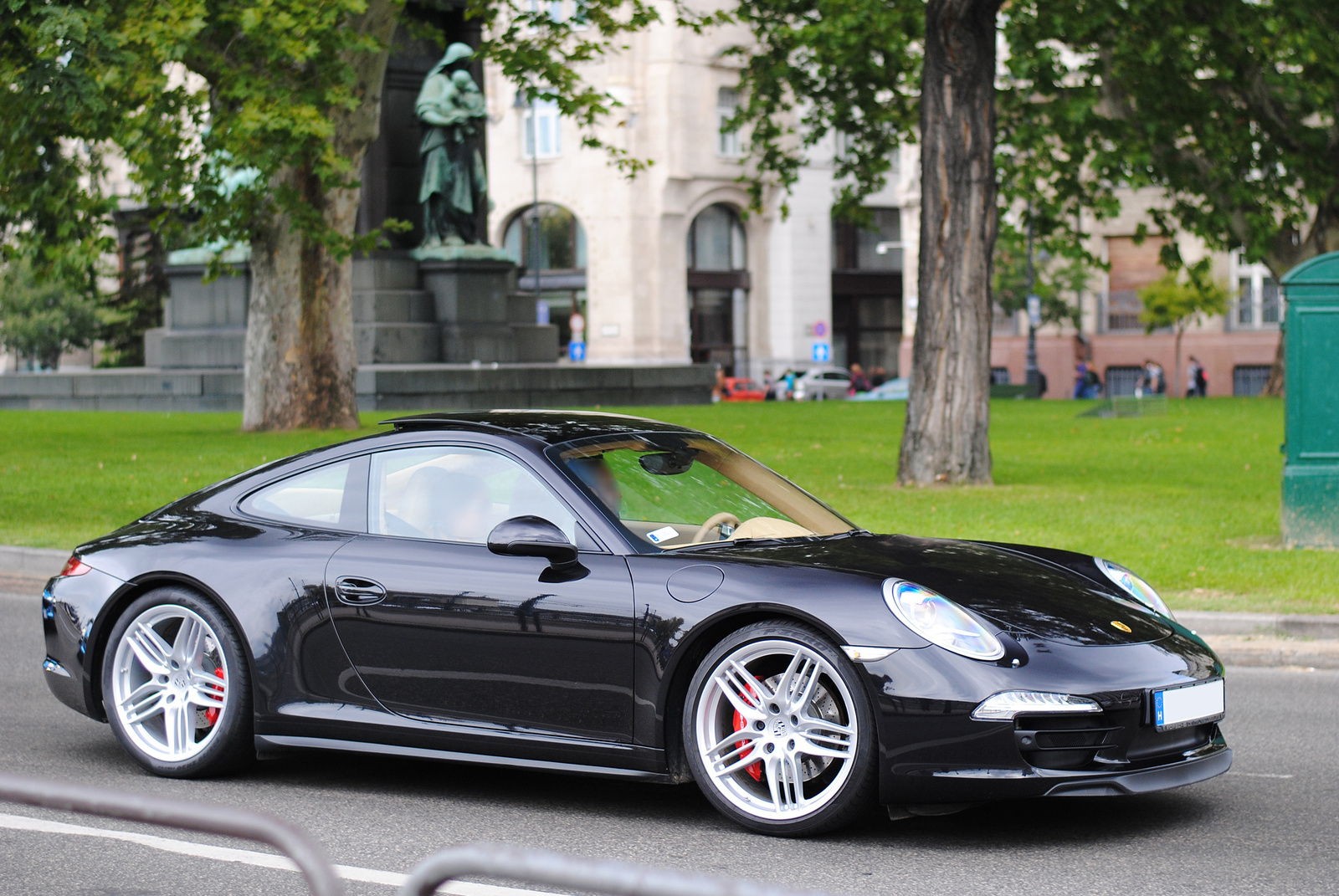 Porsche 911 (991) Carrera 4S