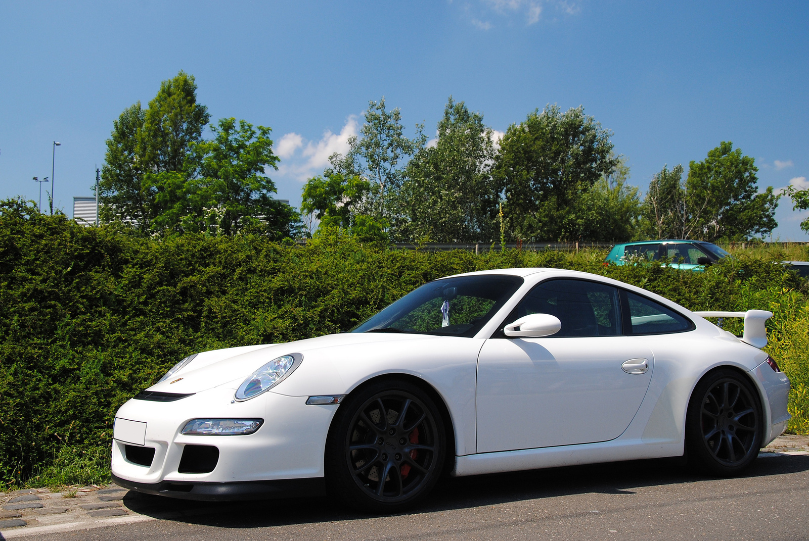 Porsche 911 (997) GT3