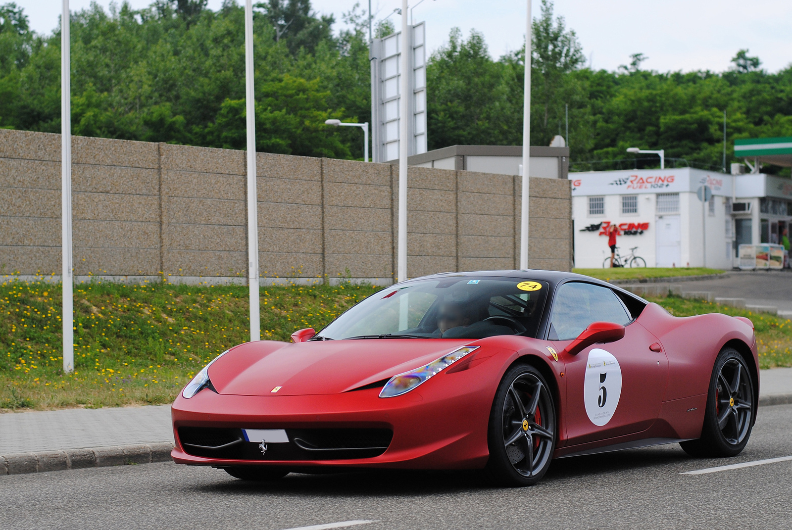 Ferrari 458 Italia