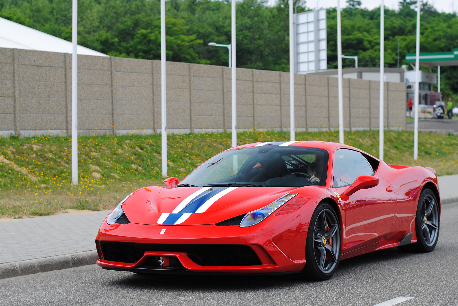 Ferrari 458 Speciale