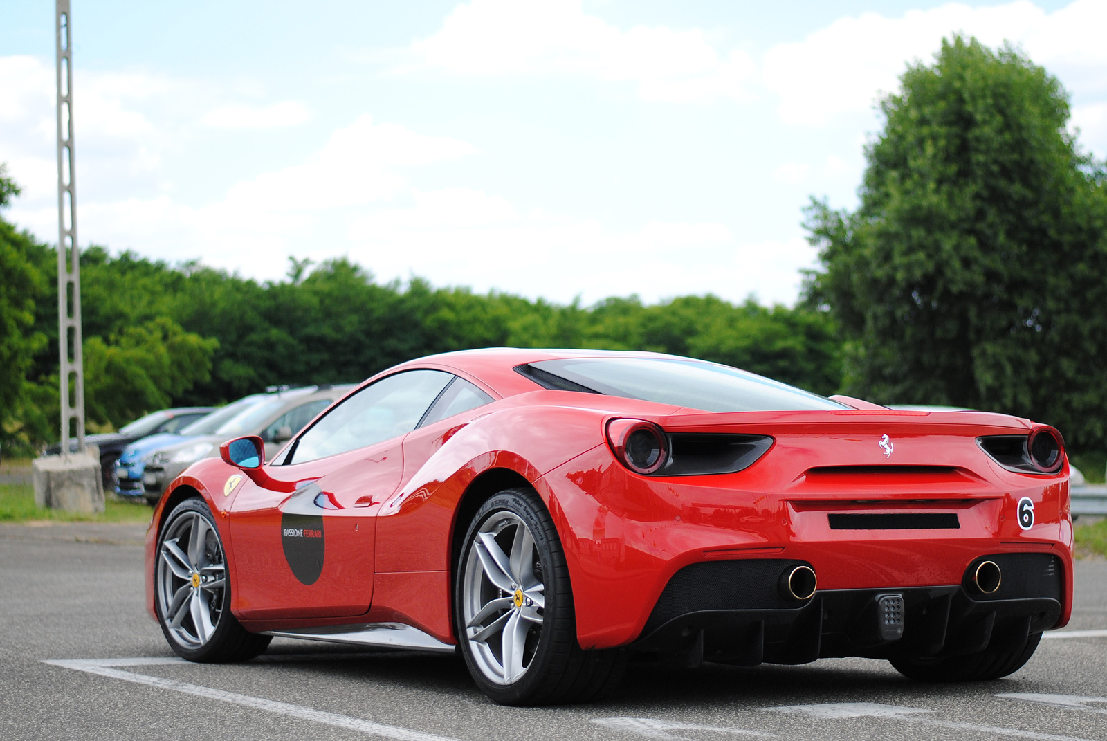 Ferrari 488 GTB