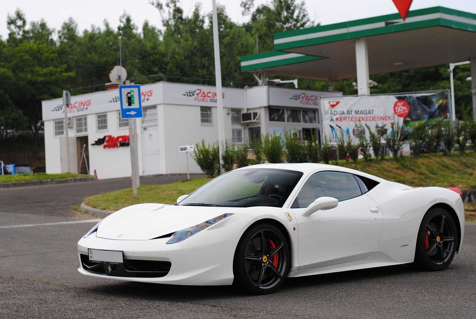 Ferrari 458 Italia