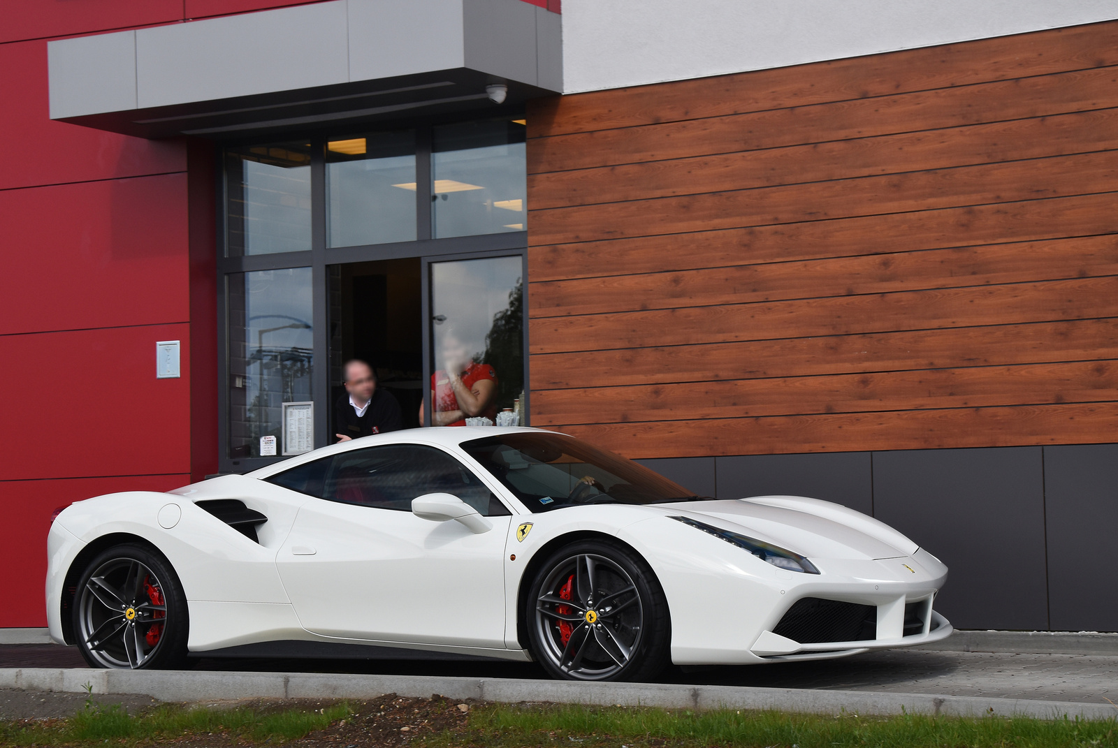 Ferrari 488 GTB