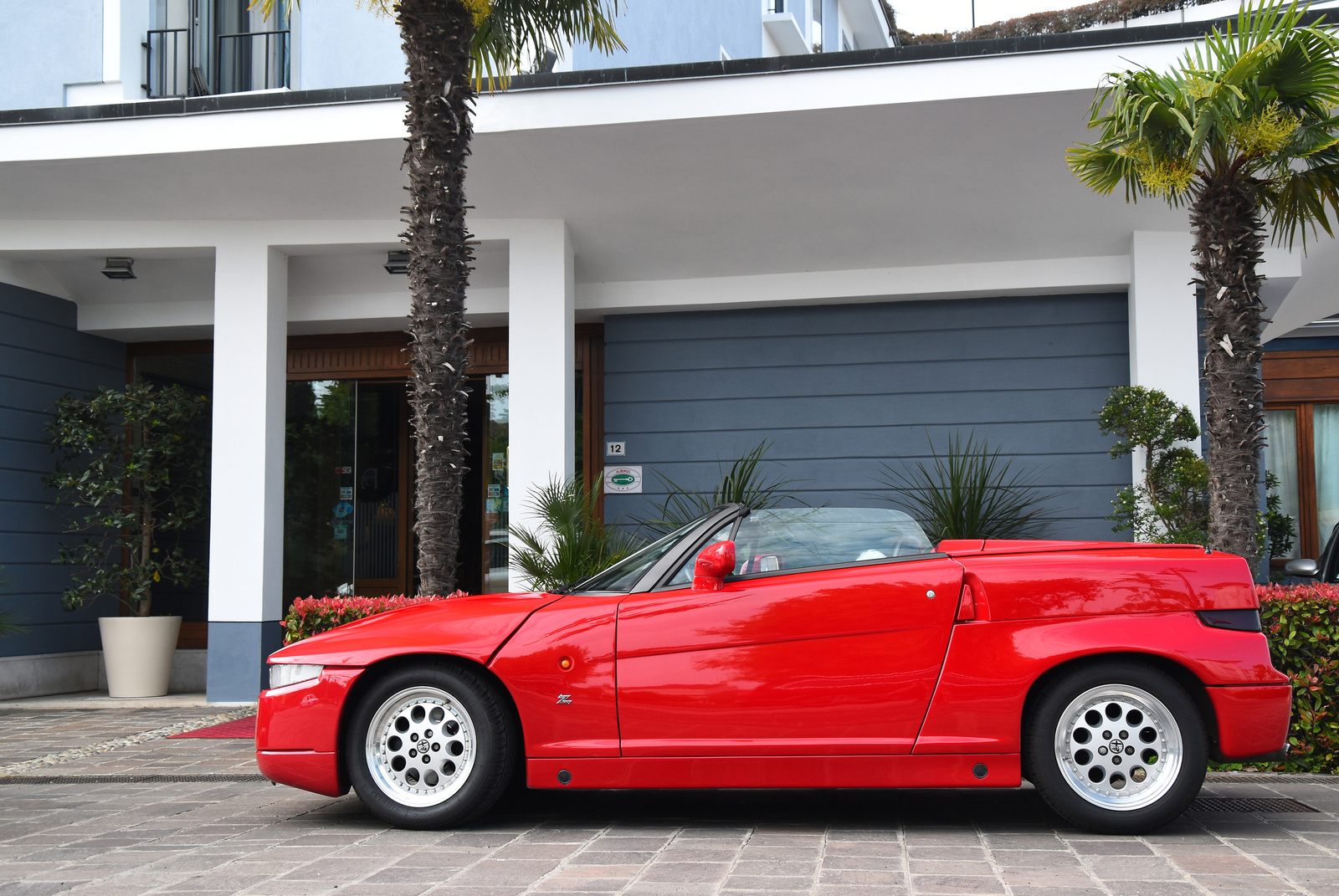 Alfa Romeo R.Z.