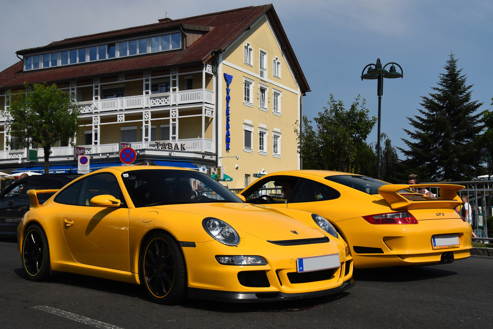 Porsche 911 (997) GT3 - Porsche 911 (997) GT3