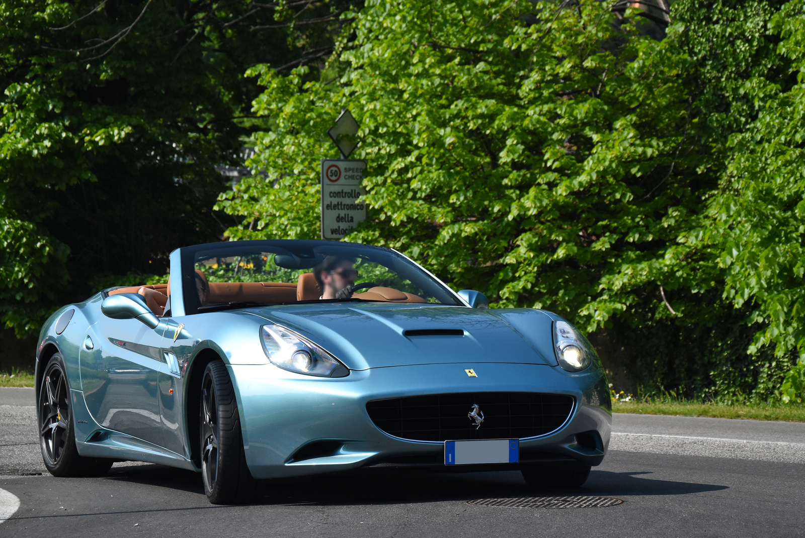 Ferrari California