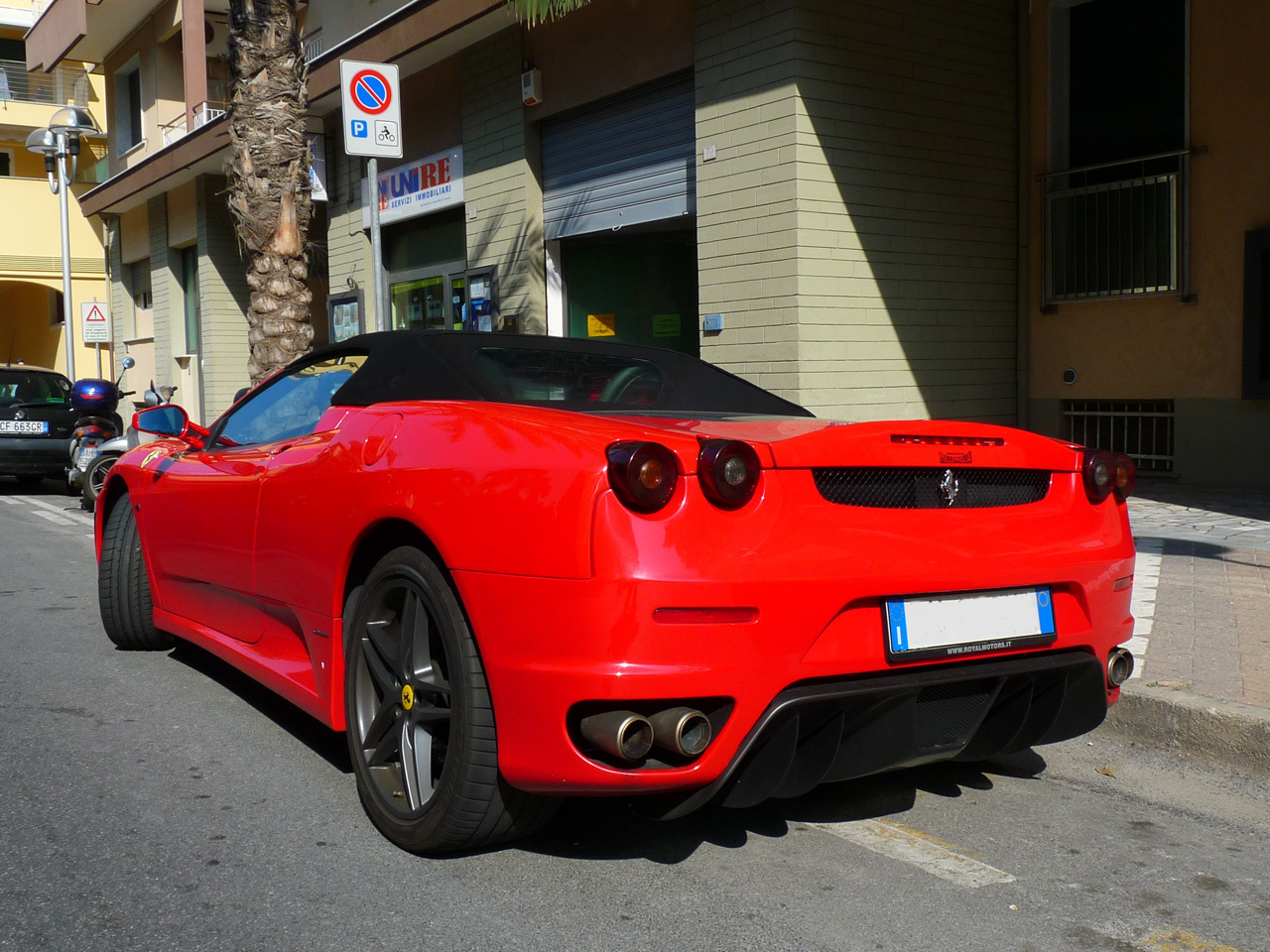 Ferrari F430 Spider