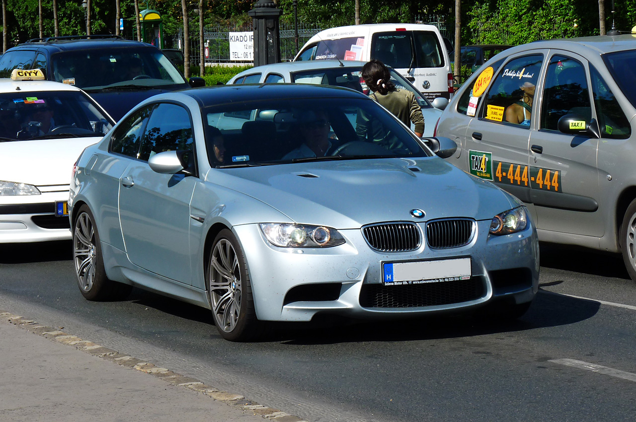 BMW M3 E92 Coupé