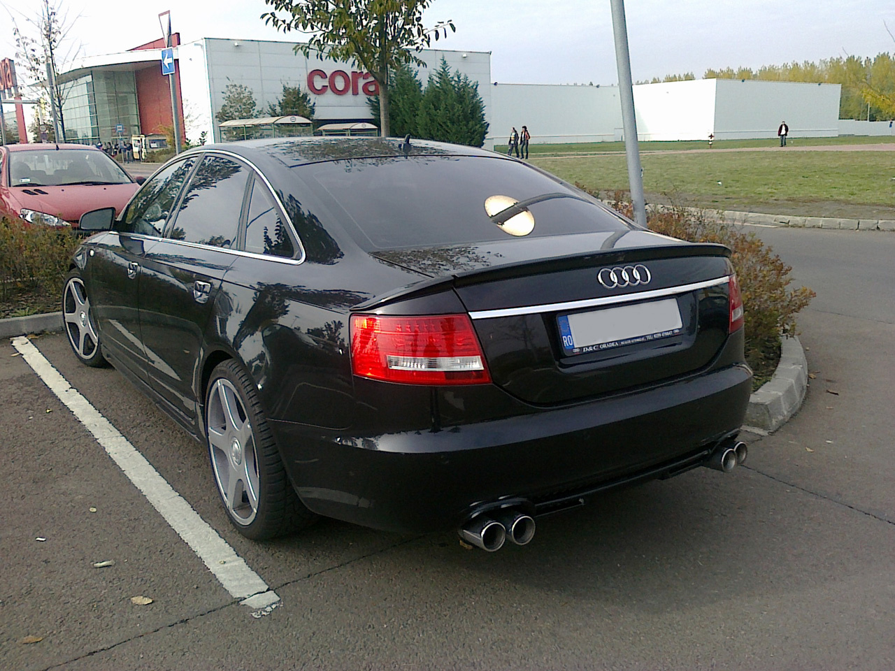 ABT Audi AS6