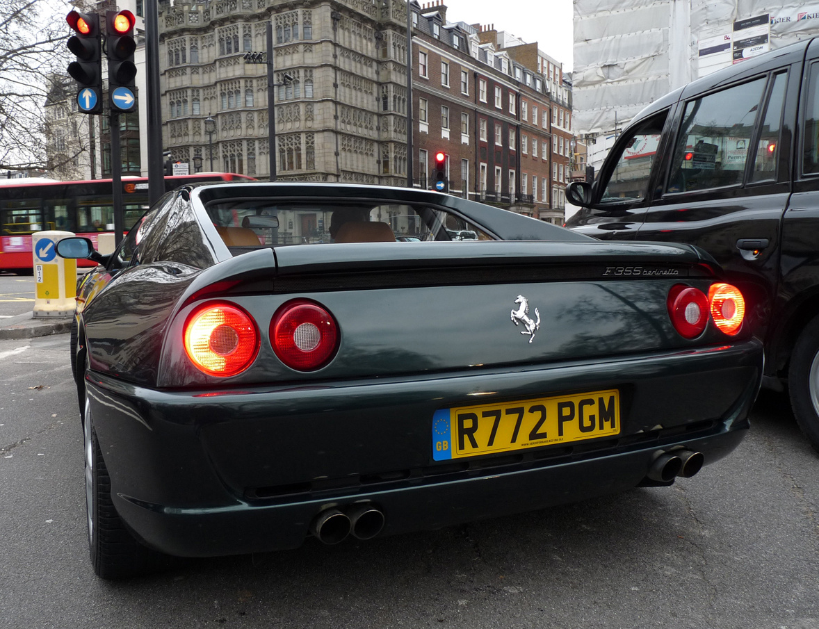 Ferrari F355 Berlinetta