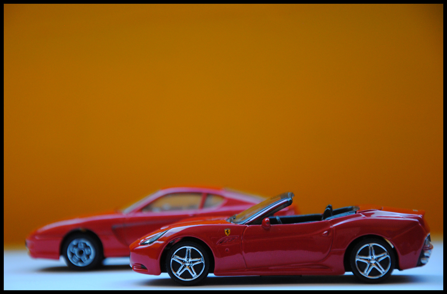 Ferrari California - Ferrari 456 GT