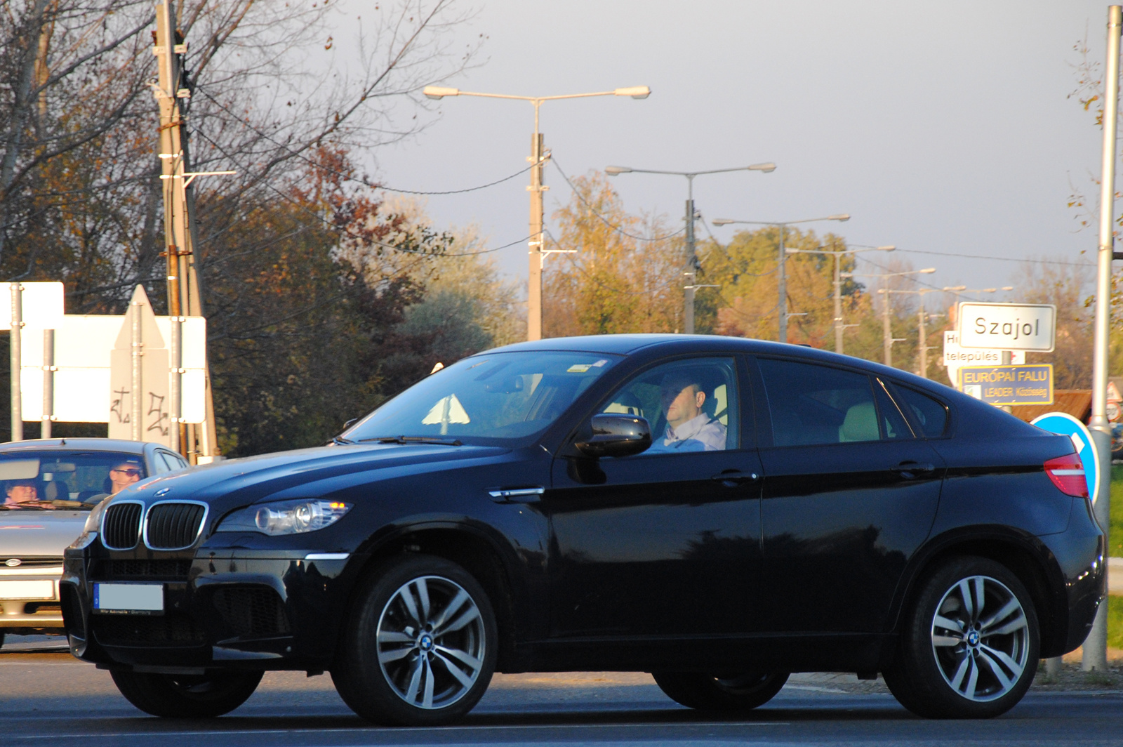 BMW X6 M