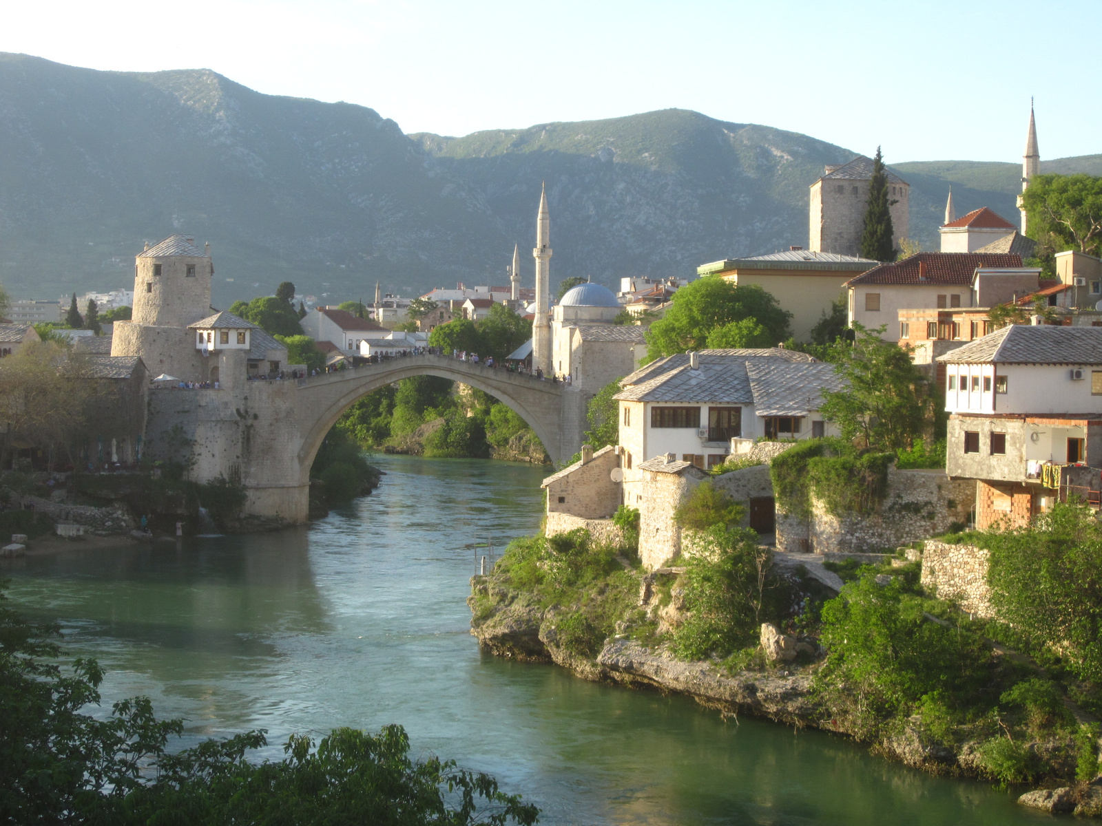 68 Mostar, Bosznia-Hercegovina