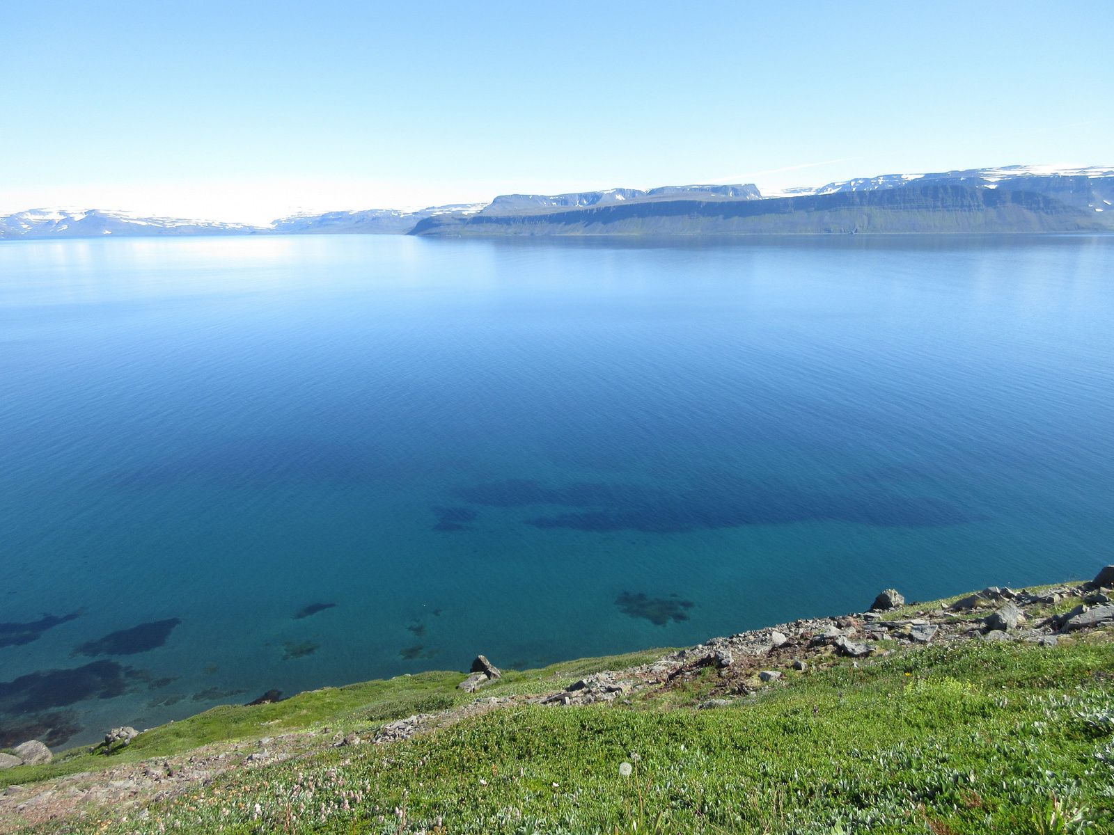 i16.04.15 - Hornstrandir kihalt tengerpartja