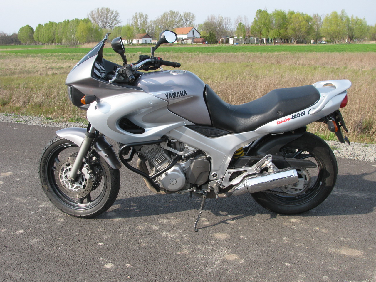 Yamaha Tdm 850 140
