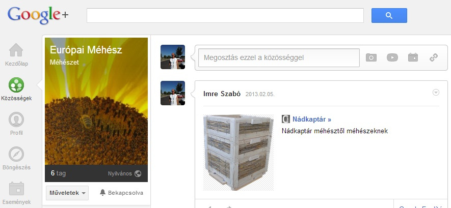 google+