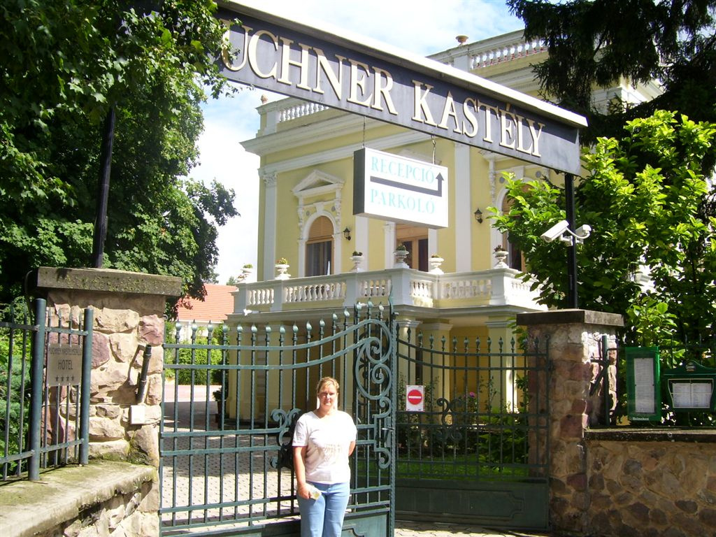 Bikal - Puchner Kastély Hotel