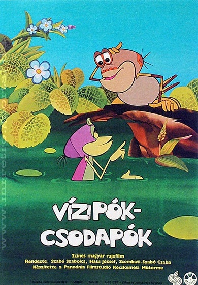 vizipók