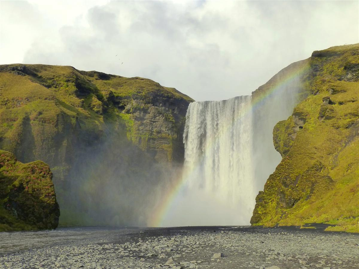 Skógafoss