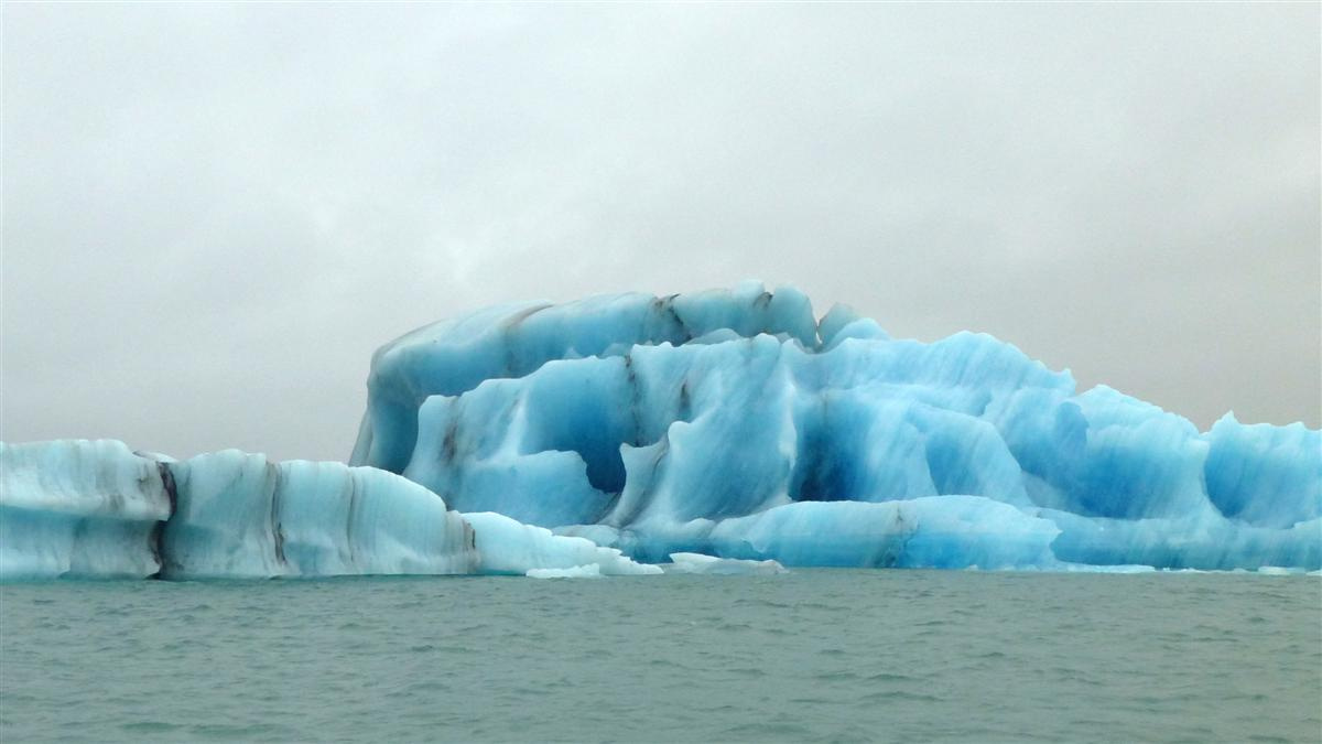 Jökulsárlón