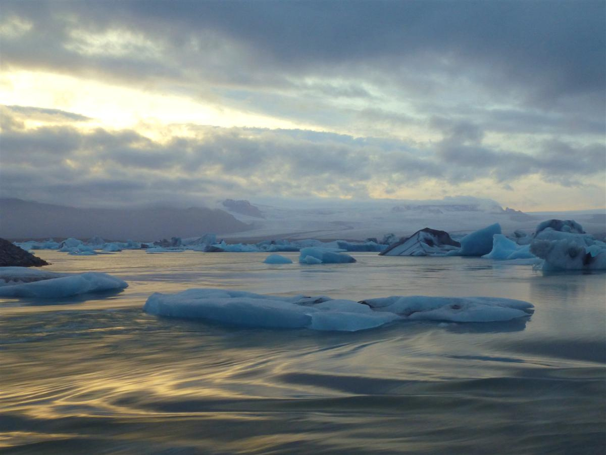 Jökulsárlón