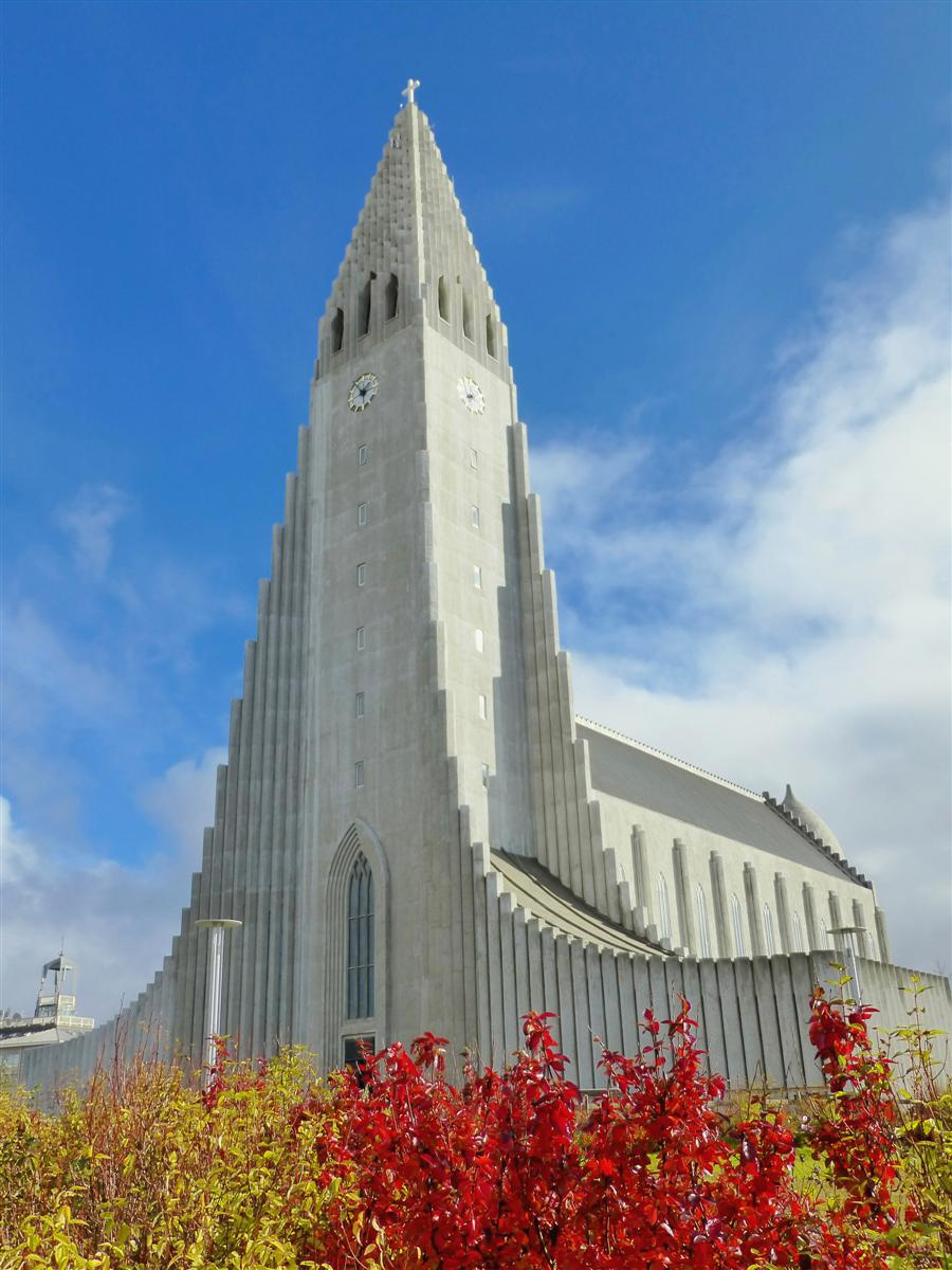 Hallgrímskirkja