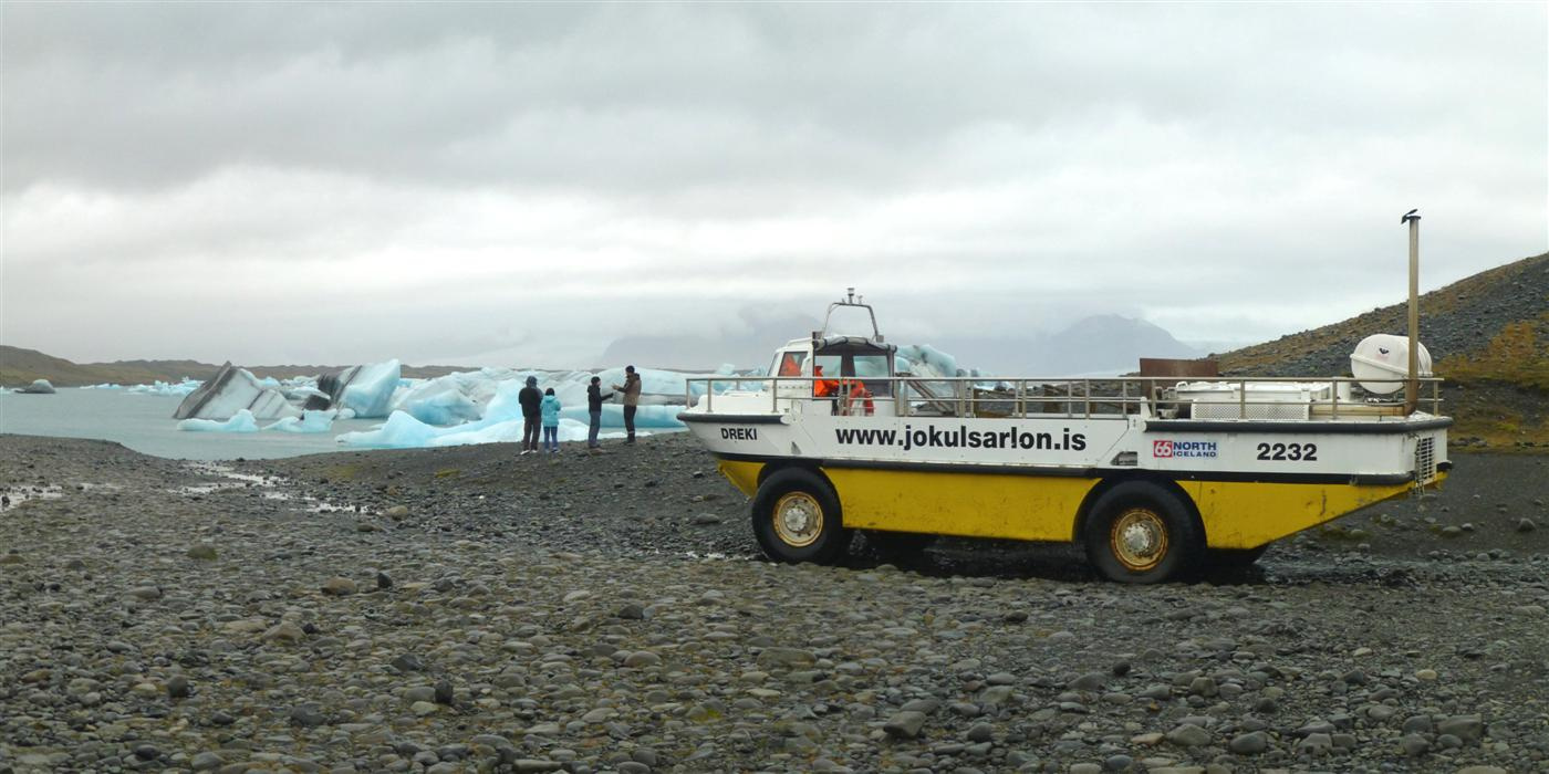 Jökulsárlón