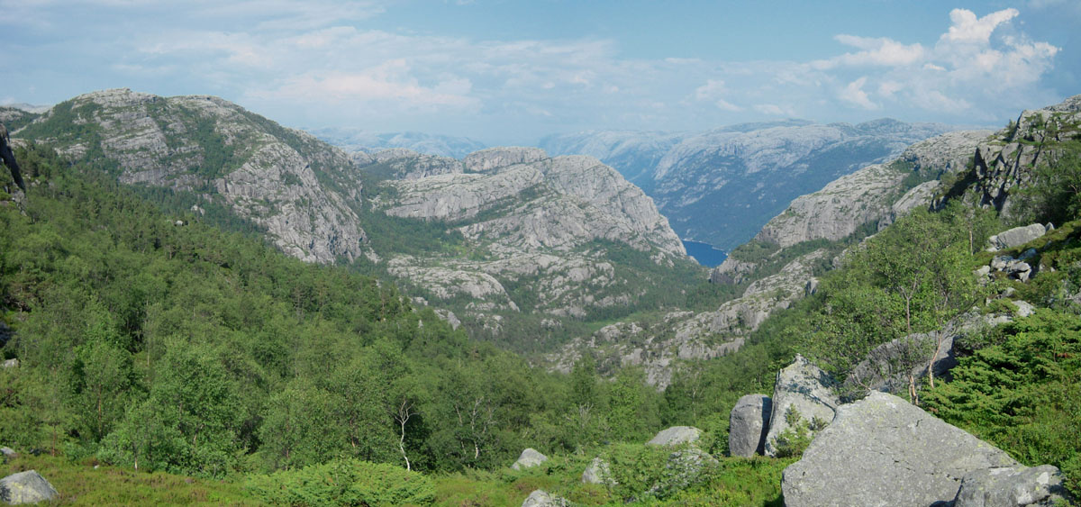 Preikestolen