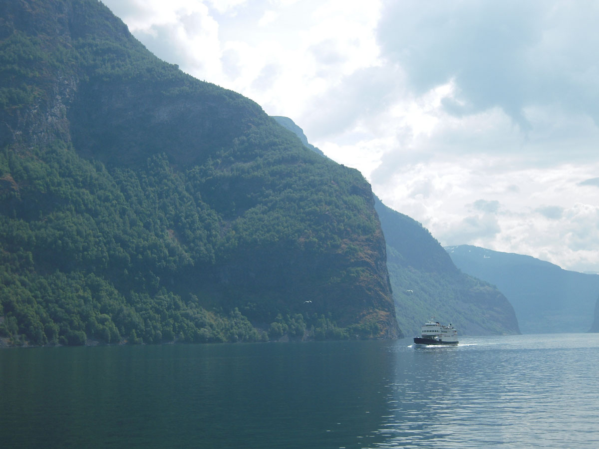 Naeroyfjord