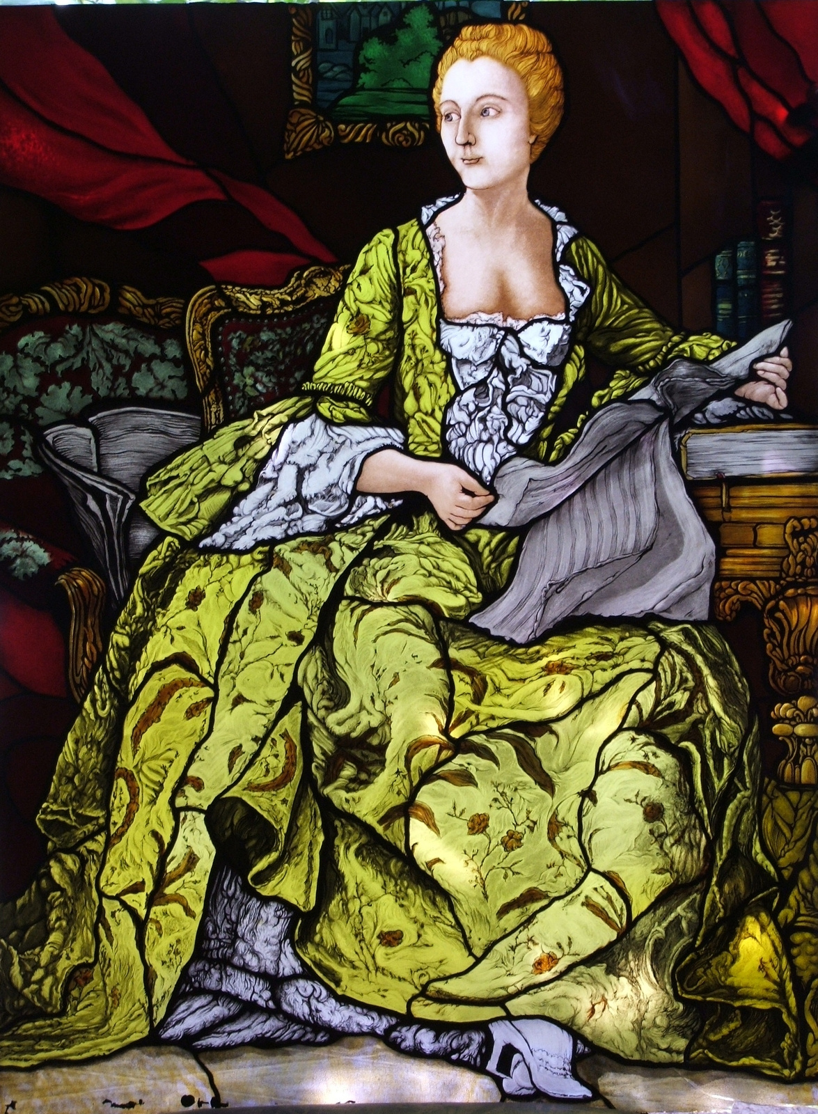 Madame Pompadour