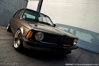 BMW-E21-tuning