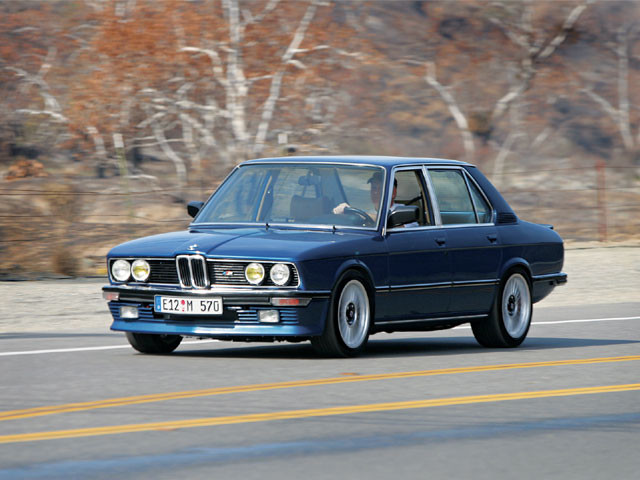 eurp 0802 05 z+1975 bmw 530i+driveby