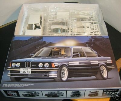 Fujimi BMW323i