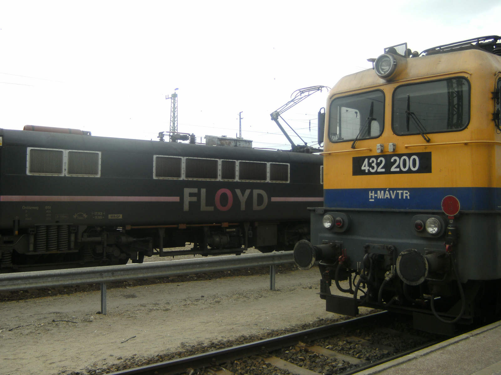 432 200&amp;FLOYD 450 003-3